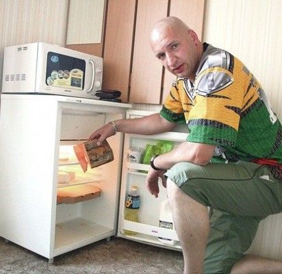 Už dienpinigius – tarnyba pusbadžiu