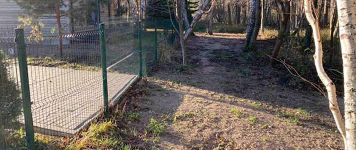 Detektyvas Palangoje: ties 200 metrų dviračio tako, kurio gyventojams nereikia