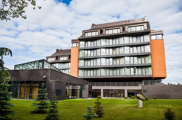 Viešbučių tinklas „Accor“ žengia į Palangą: atidarys viešbutį „Mercure Palanga Vanagupė Resort & Spa“
