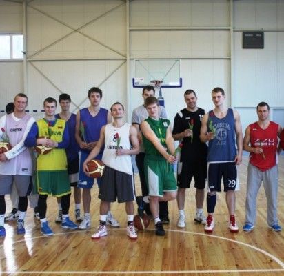 Palangos krepšinio komanda „PALANGA“
