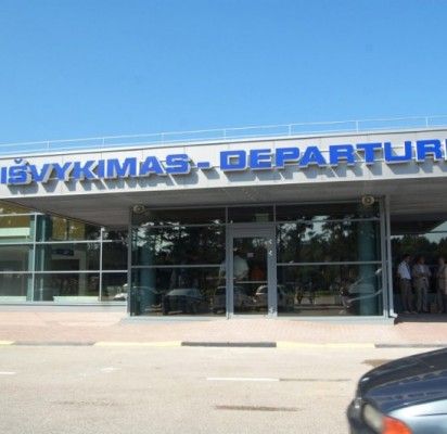 Į Palangos prestižinę „Auską“ – užsakomieji rusų bendrovės skrydžiai