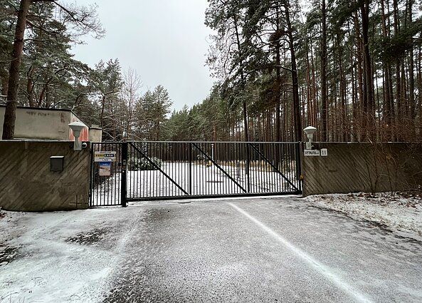 Vila „Auska“ / R. Rumšienės/LRT nuotr.