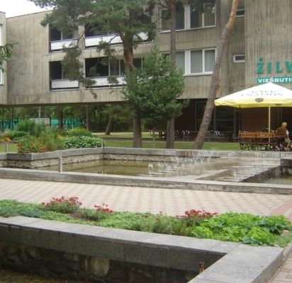 Liepos mėnesį regioninio reikšmingumo kultūros vertybės statusas suteiktas 1969 m. pastatytam architekto Algimanto Lėcko projektuotam viešbučiui „Žilvinas“.