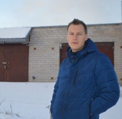 Išnuomojo svetimą garažą, o pats dingo