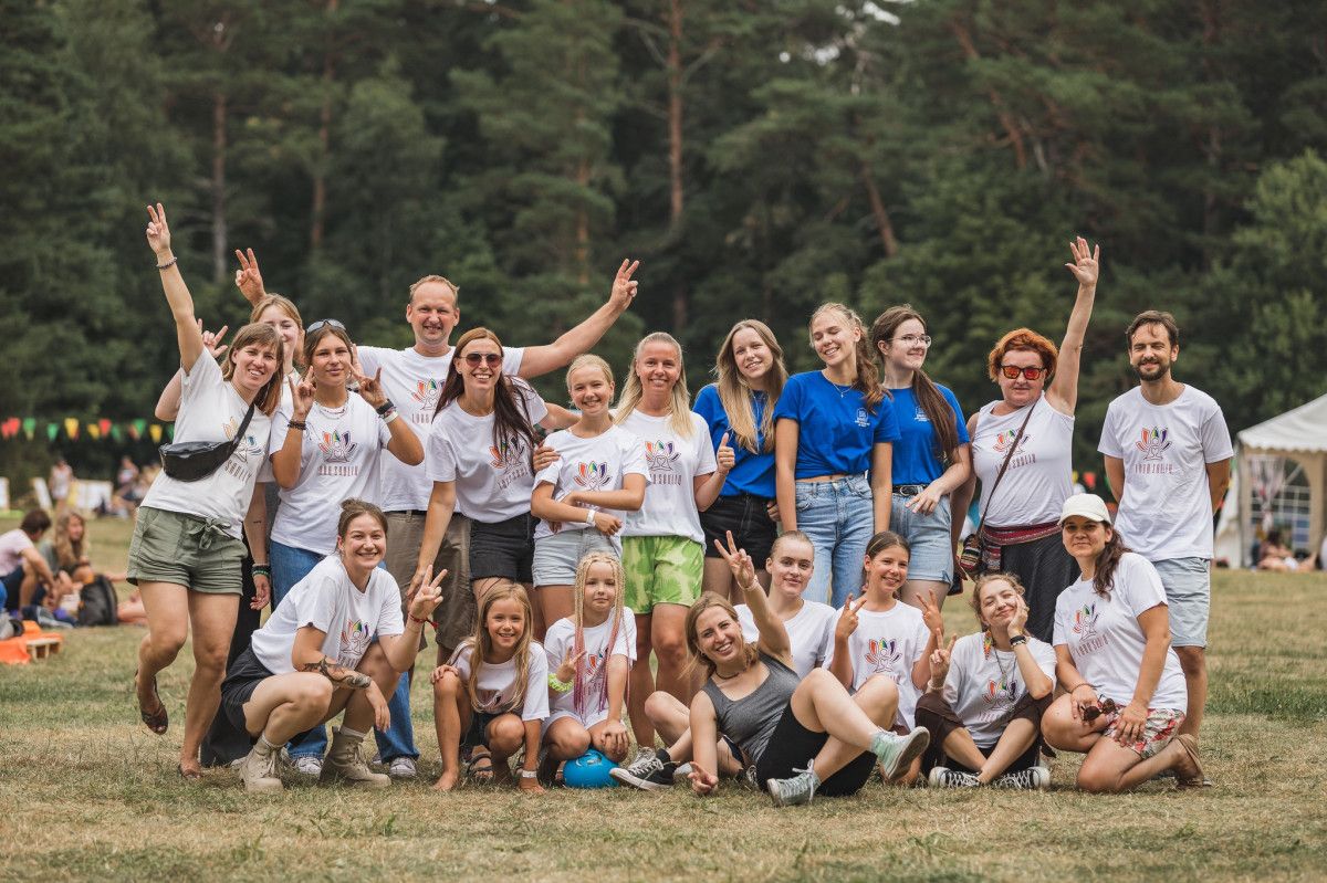 Šiemet baigėsi dvejus metus trukęs projektas Sveikatingumo ir fizinio aktyvumo veiklos pajūryje „1000 saulių“