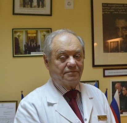 Virginijus Biskys: „Pacientas turi pats stengtis nugalėti ir skausmą, ir negalią“