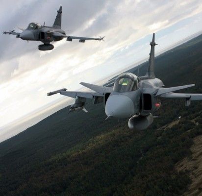 NATO naikintuvų skrydį virš Palangos lydėjo akustinis sprogimas