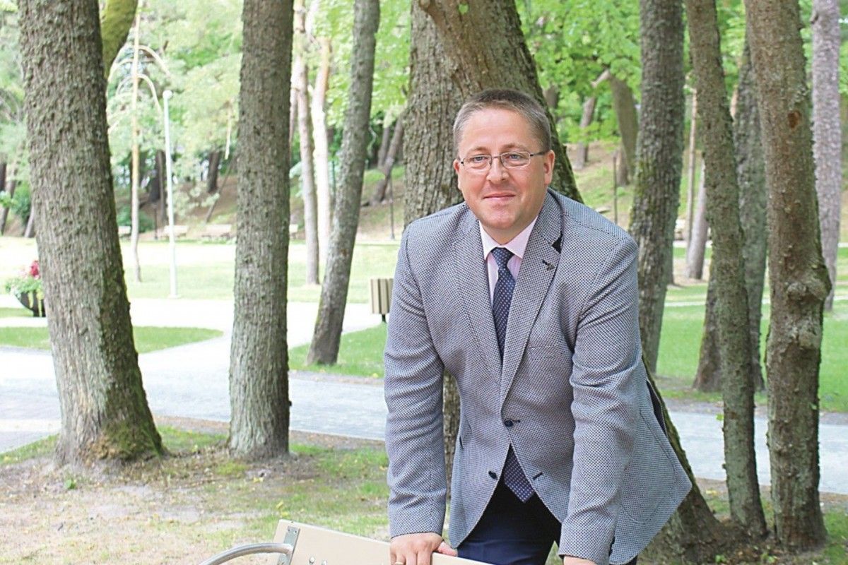 Šarūnas Vaitkus: "Draudimas dėl alkoholio prekybos paplūdimiuose mus grąžina į gūdų sovietmetį"