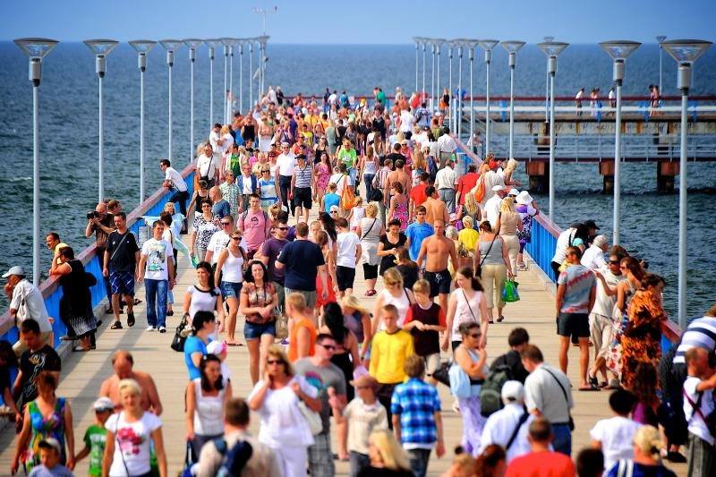 Palanga sulaukė Europos Tarybos įvertinimo – Europos Garbės vėliavos