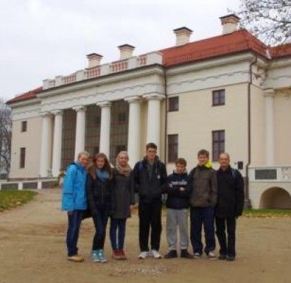 Egidijus Šalkauskis: „Geriausia pamoka – su kuprine ant pečių“