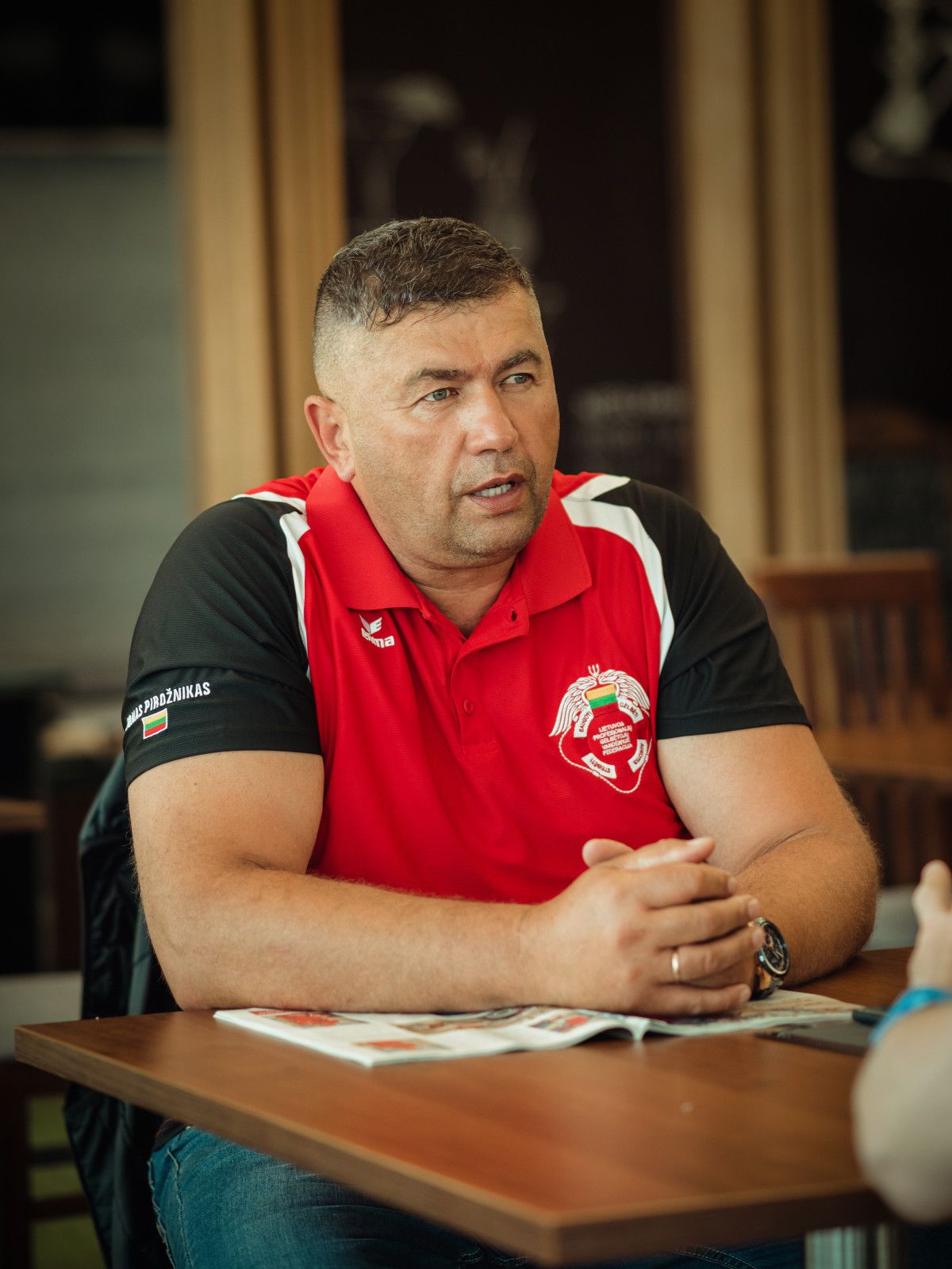 Jonas Pirožnikas