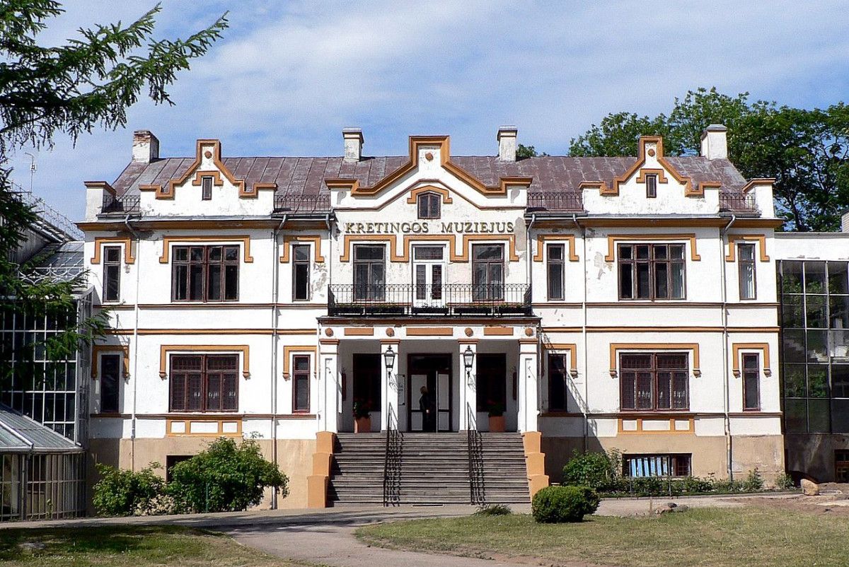 Kretingos muziejus kviečia į menų festivalį
