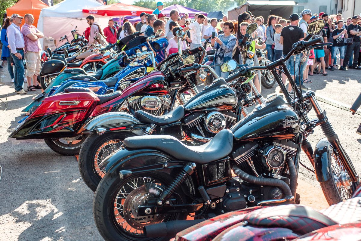 Šventojoje – baikerių paplūdimio ir muzikos festivalis „Beach Bike Fest 2023“