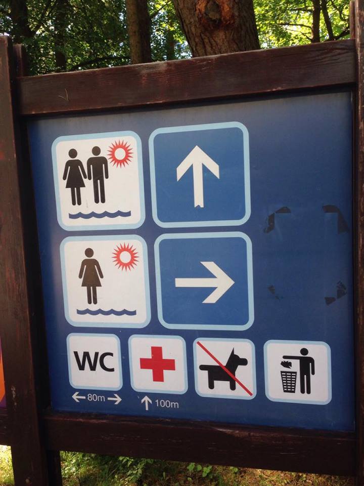 Nemokamai nusičiurkšti Palangoje tapo prabanga