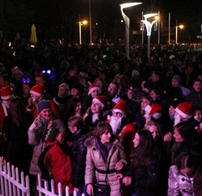 Naujųjų metų sutiktuvės – daug ramesnės nei pernai