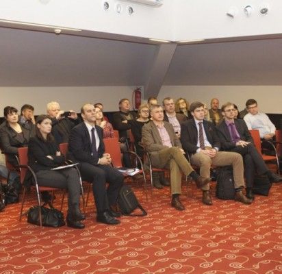 Konferencija „ Kokių investicijų reikia Palangai“ sukvietė visą būrį verslo ekspertų-įžymybių.