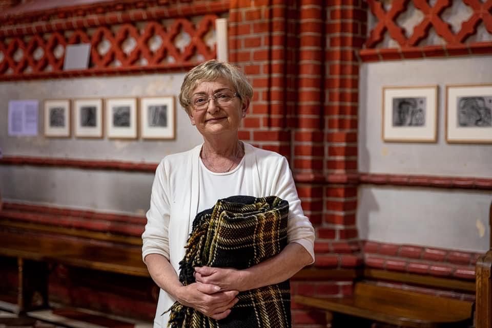 artnews.lt nuotraukoje: Loreta Turauskaitė