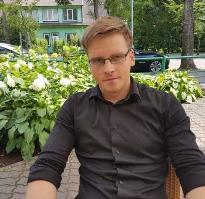 UAB „Palangos renginiai“ direktorius Dovydas Bajoras.