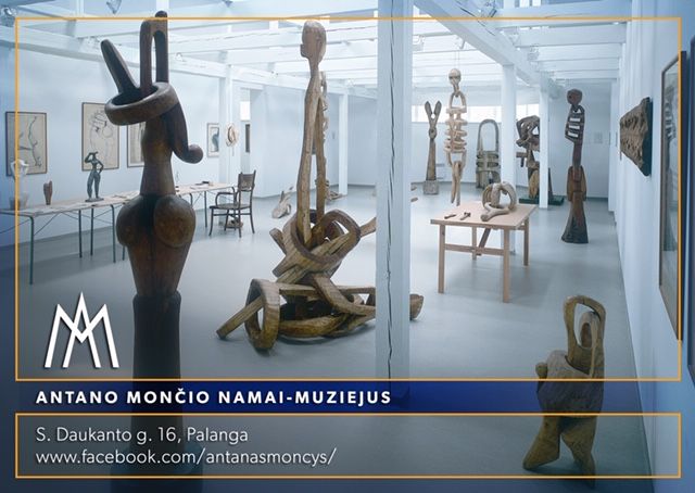 Antano Mončio namai-muziejus vėl atveria duris lankytojams