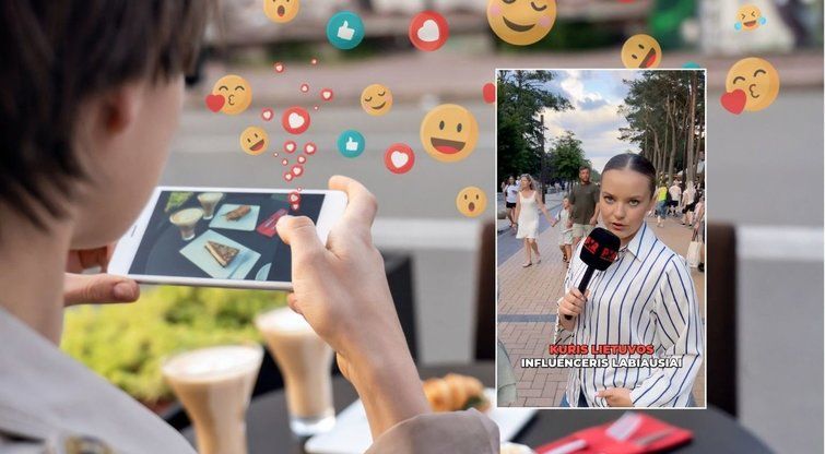 Lietuvos influenceris, Elena Karalienė. Shutterstock.com nuotr.