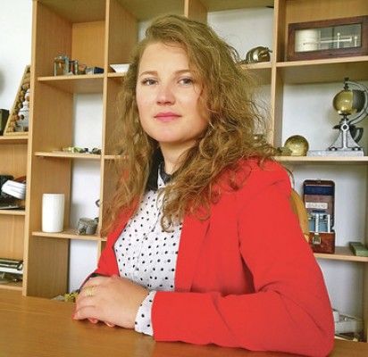 Viktorija Mačiulytė lrytas.lt nuotr.