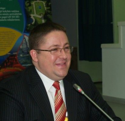Jau aštuntus metus žurnalas „Veidas“ renka geriausią miesto merą.