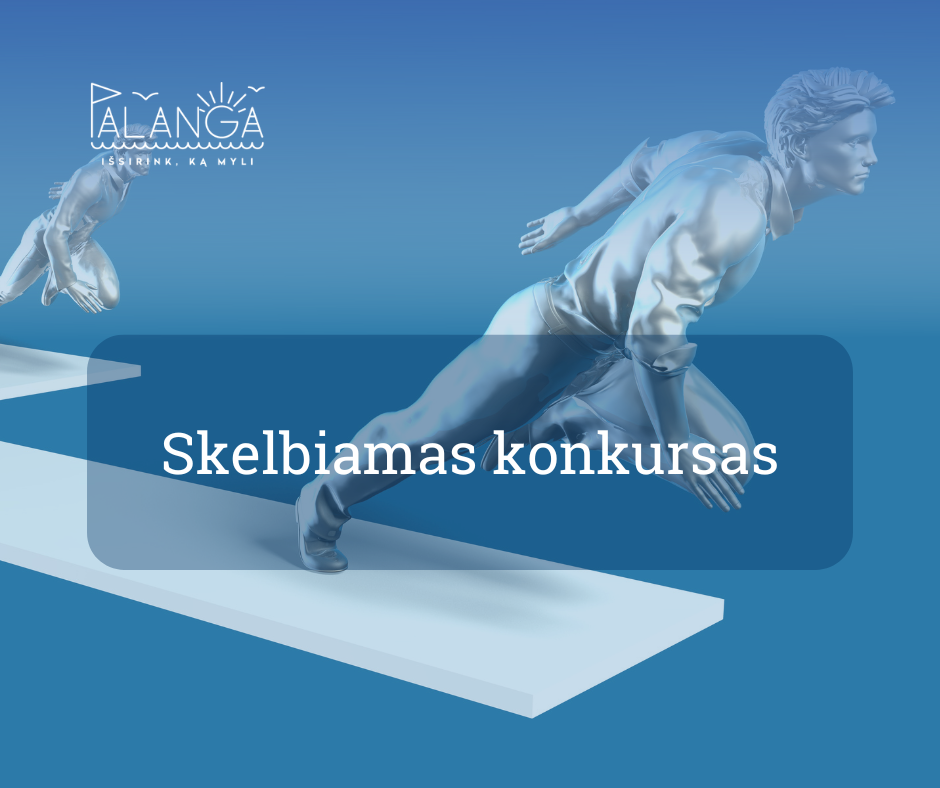 Palangos miesto savivaldybės administracija skelbia 2026–2028 m. aukšto meistriškumo sporto programų finansavimo iš Palangos miesto savivaldybės biudžeto lėšų atrankos konkursą