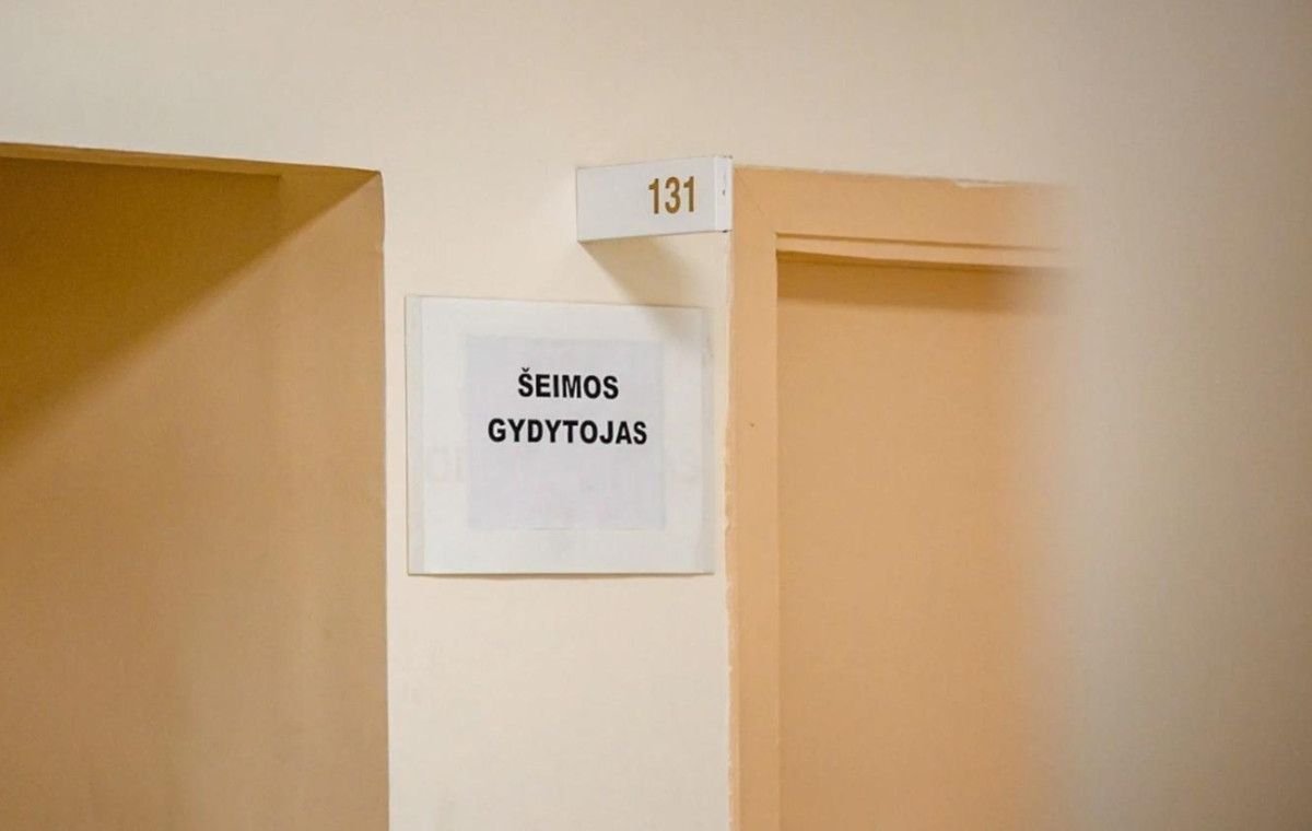 Šeimos gydytojo nebereiks? Tyrimus skirs ir pacientus konsultuos slaugytojai