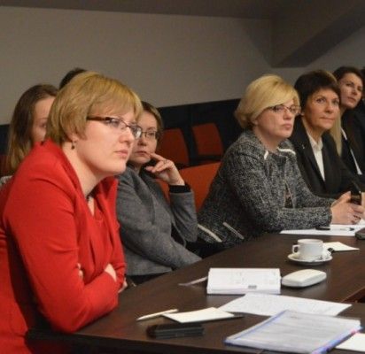 Miesto vadovai diskutavo su viešbučių ir restoranų atstovais