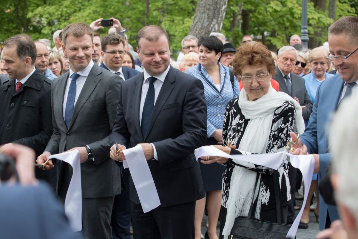 Saulius Skvernelis: „Jeigu būsime naujoje Vyriausybėje, Šventosios uosto atstatymas bus vienas mūsų prioritetų“ (VISAS INTERVIU)