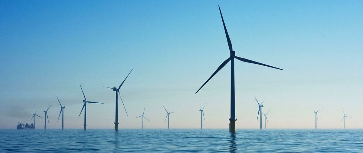 Aplinkos ministerija: ties Palanga pradėsiantis veikti jūrinio vėjo parkas Baltijos šalyse pritrauks virš 1 mlrd. eurų investicijų