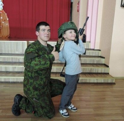 Palangos sanatorinėje mokykloje – įdomi, turiningabei naudinga nepamokinė veikla