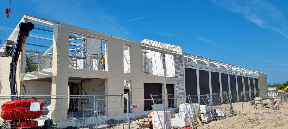 Vis labiau ryškėja Šventosios uosto pokyčiai