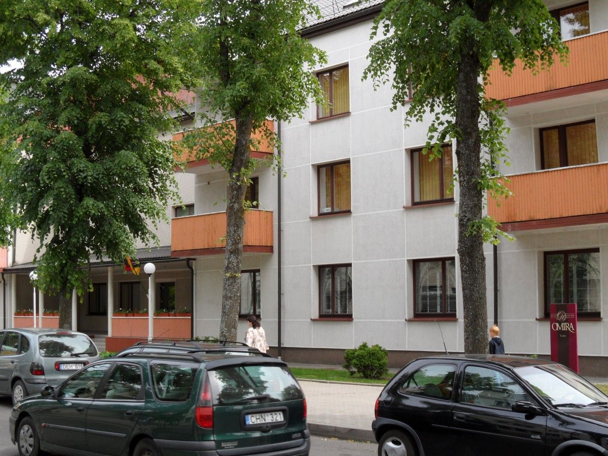 Palangos miesto savivaldybė laukia užsakytų apsaugos priemonių siuntos