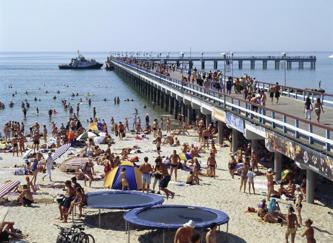 Lietuvių mėgstamiausi - Druskininkai ir Palanga