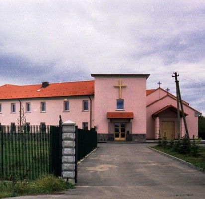 Šv. Klaros vienuolynas
