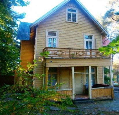 Buvusi vila „Gintaras“ šiemet įrašyta į Kultūros vertybių registrą