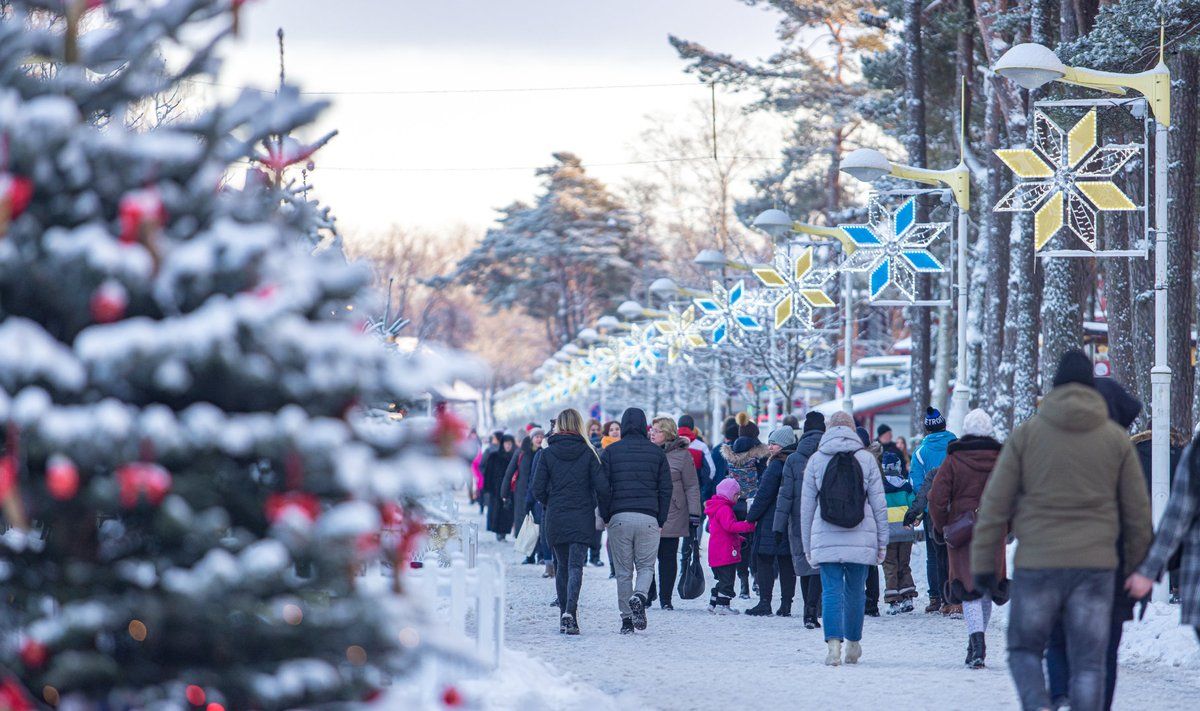 FOTO: PALANGOS MIESTO SAVIVALDYBĖS NUOTR.