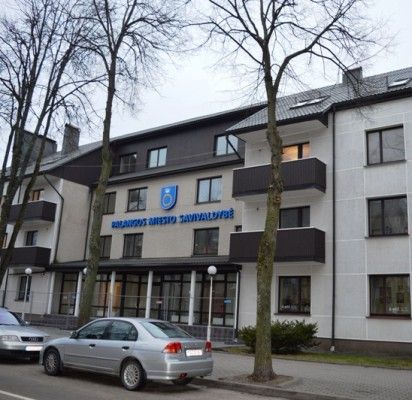 Palangos savivaldybė įsikuria naujajame pastate – Vytauto g. 112