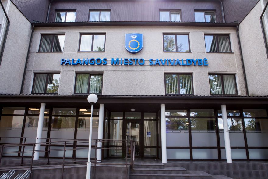 Pradedamas svarstyti Palangos miesto savivaldybės 2026-2028 metų biudžeto projektas