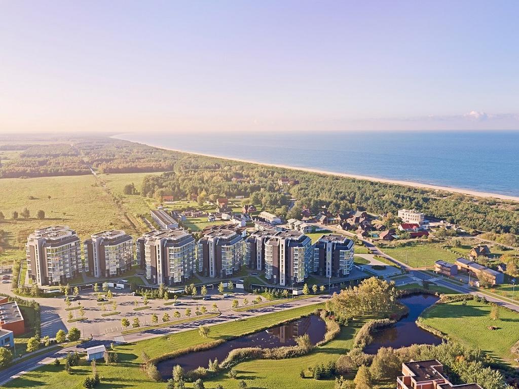 Atsiras dvi naujos gatvės
