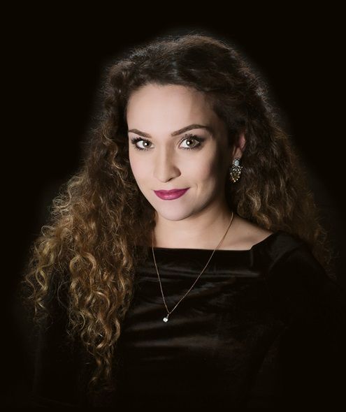 Rosana Štemanetian. Olesios Kasabovos nuotr.