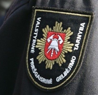 Palangos priešgaisrinės gelbėjimo tarnybos informacija: