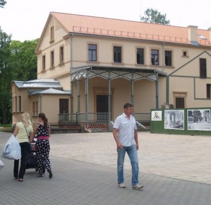 Byla dėl Kurhauzo perdalijimo stabdoma nebus