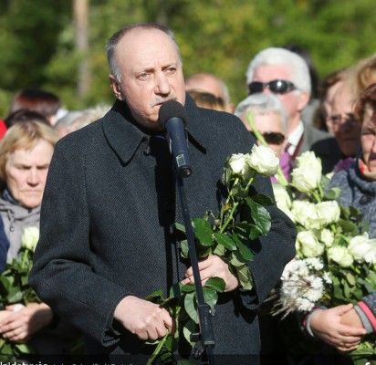 Dievas balso sodrumą Stasiui Povilaičiui išlaikė iki pat paskutinio jo atodūsio