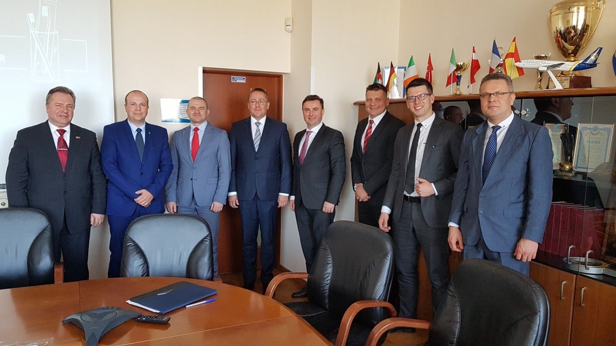 Palangos kurortas pristatytas Ukrainoje – susidomėjimas pranoko lūkesčius