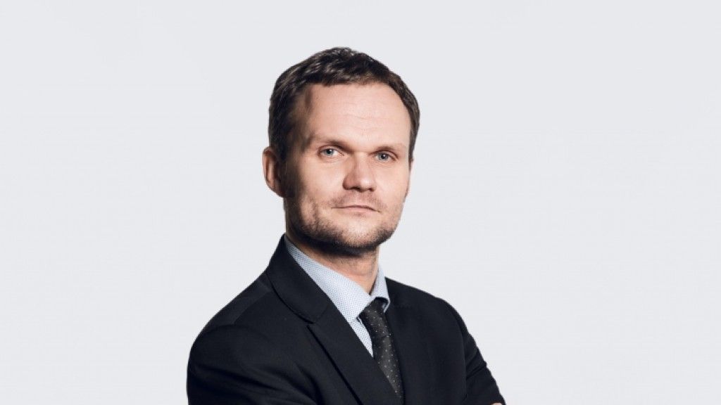 Vilniaus pramonės ir verslo asociacijos prezidentas Sigitas Besagirskas