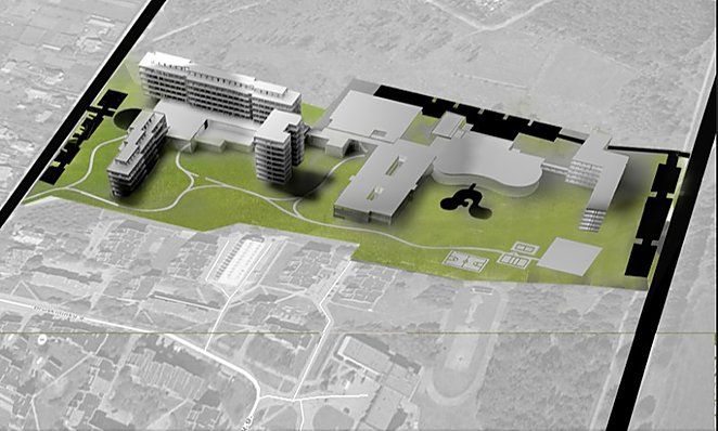 Palanga pasitinka didžiausią savo investiciją – 50 mln. eurų vertės gydyklų kompleksą
