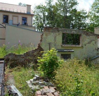 Kurhauzo restauracinis projektas bus parengtas 2018 metais