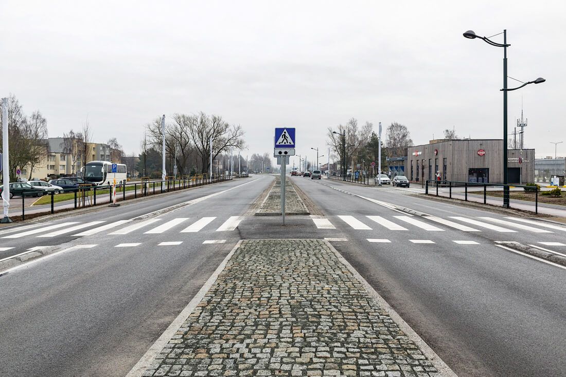 Iš Lietuvos automobilių kelių direkcijos – su geromis naujienomis Palangai